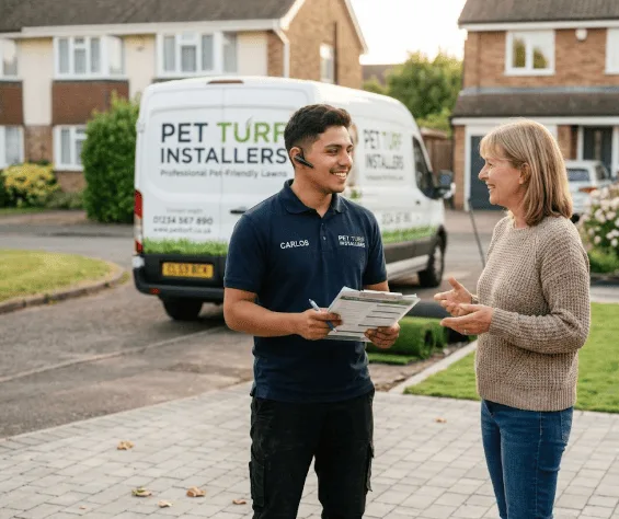 Pet Turf Installation Ridgefield, CT FAQs