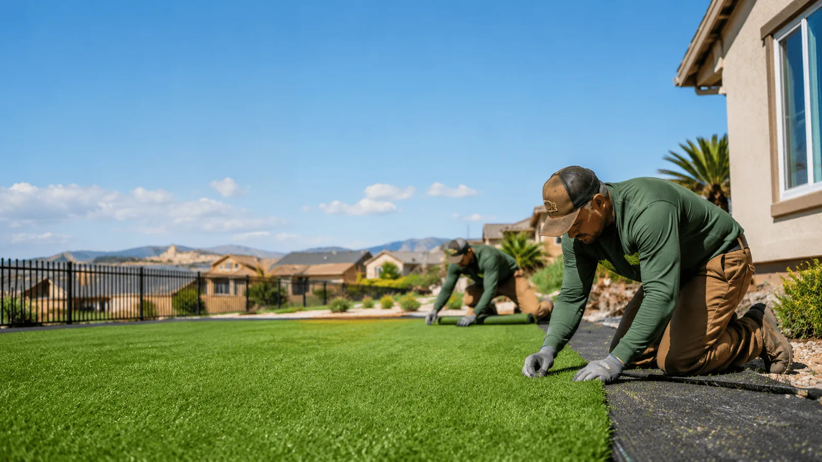 Pet Turf Installation in Ridgefield, CT near me